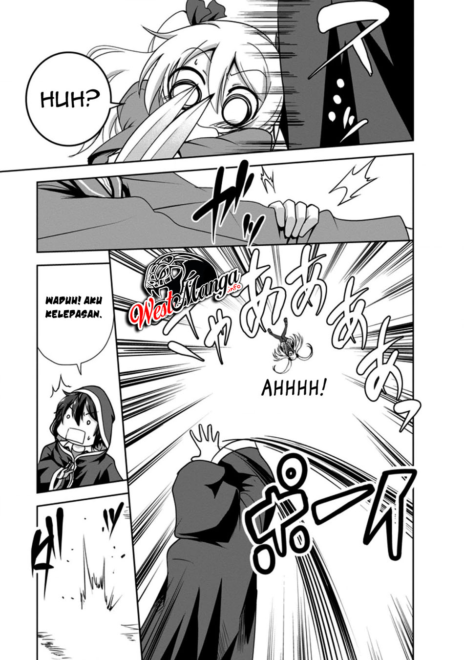 Shinka no Mi: Shiranai Uchi ni Kachigumi Jinsei Chapter 29 - halaman 31