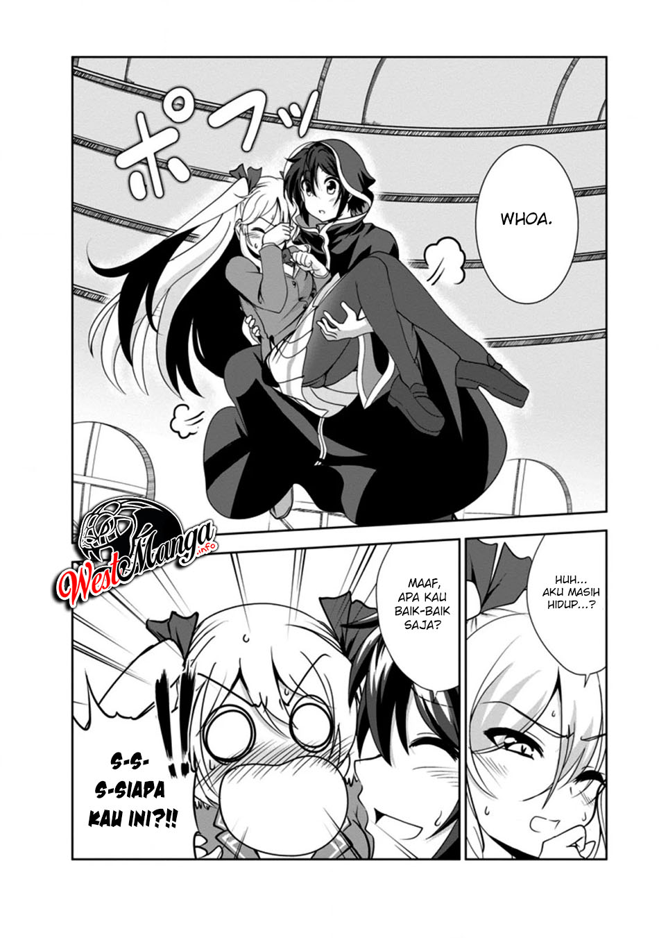 Shinka no Mi: Shiranai Uchi ni Kachigumi Jinsei Chapter 29 - halaman 32
