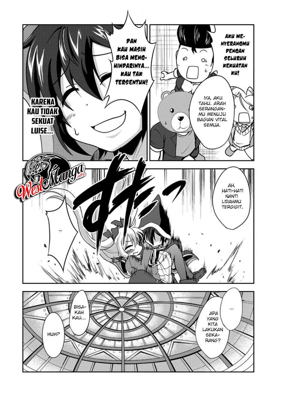 Shinka no Mi: Shiranai Uchi ni Kachigumi Jinsei Chapter 29 - halaman 33