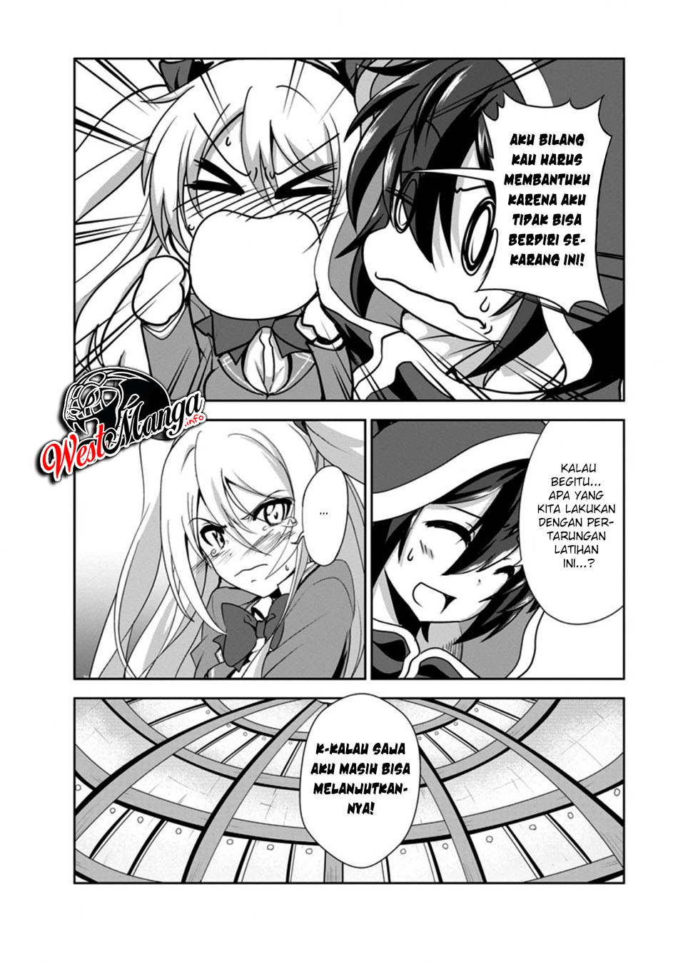 Shinka no Mi: Shiranai Uchi ni Kachigumi Jinsei Chapter 29 - halaman 34
