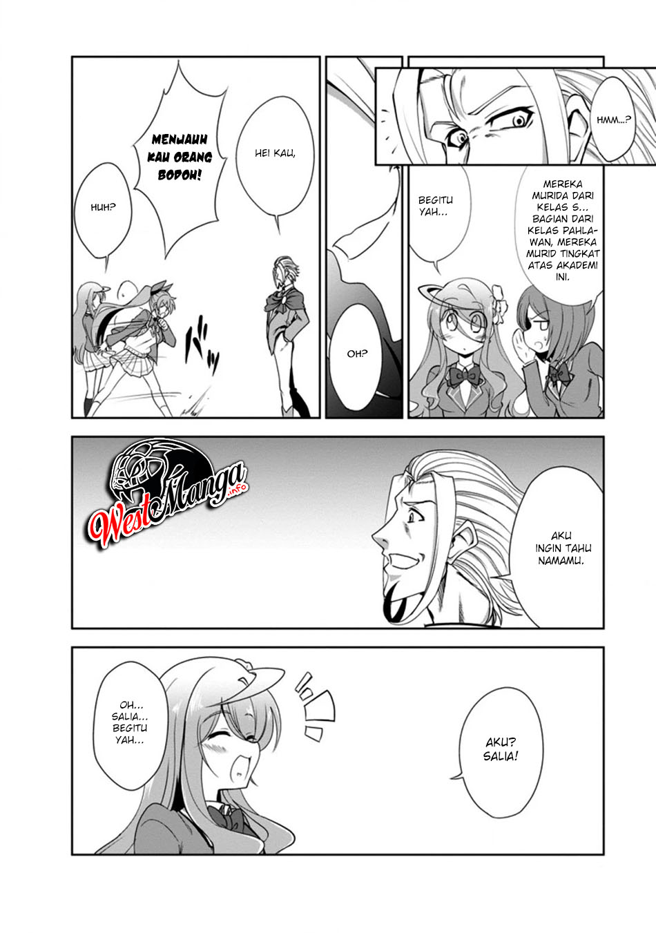 Shinka no Mi: Shiranai Uchi ni Kachigumi Jinsei Chapter 29 - halaman 6