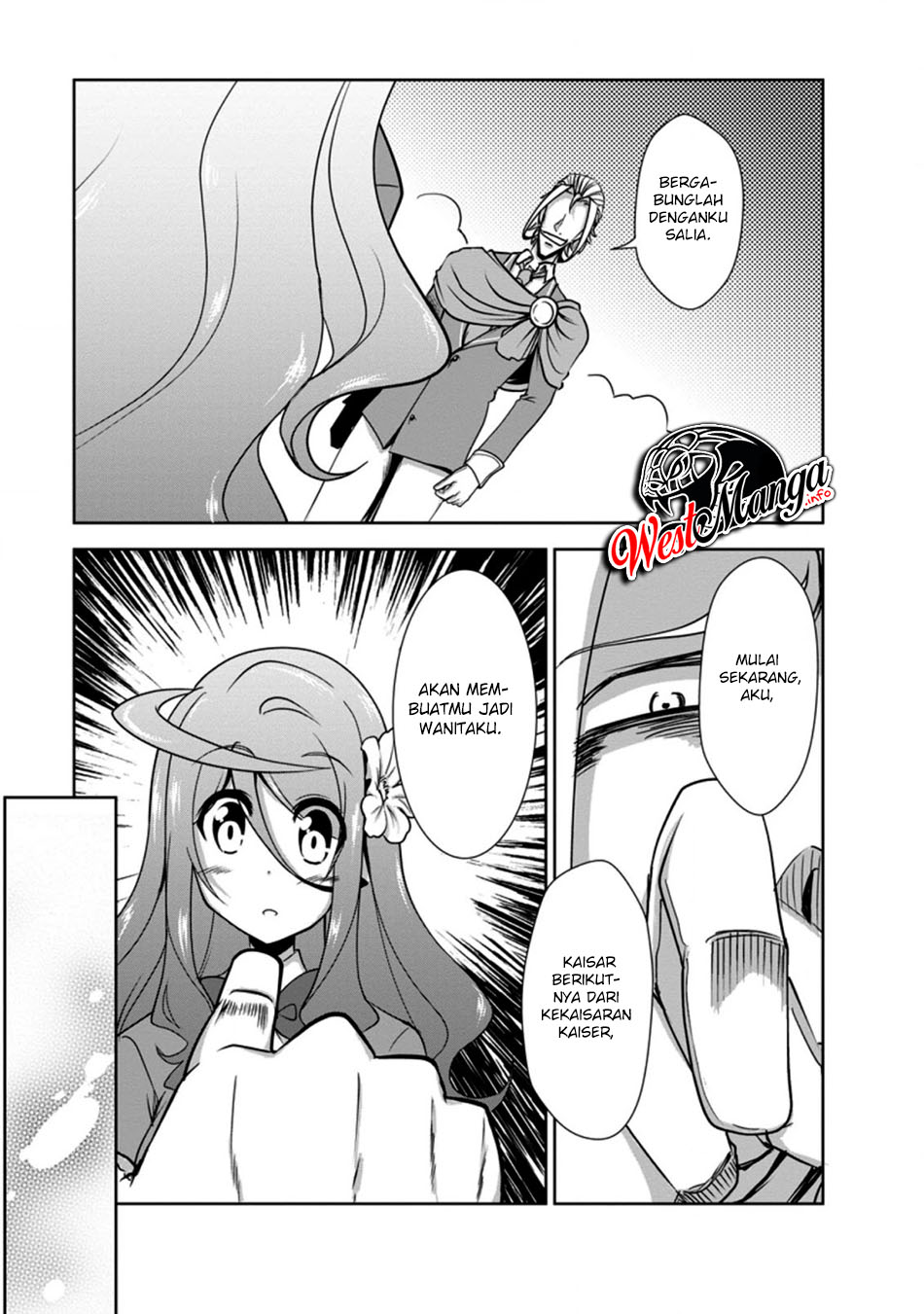 Shinka no Mi: Shiranai Uchi ni Kachigumi Jinsei Chapter 29 - halaman 7