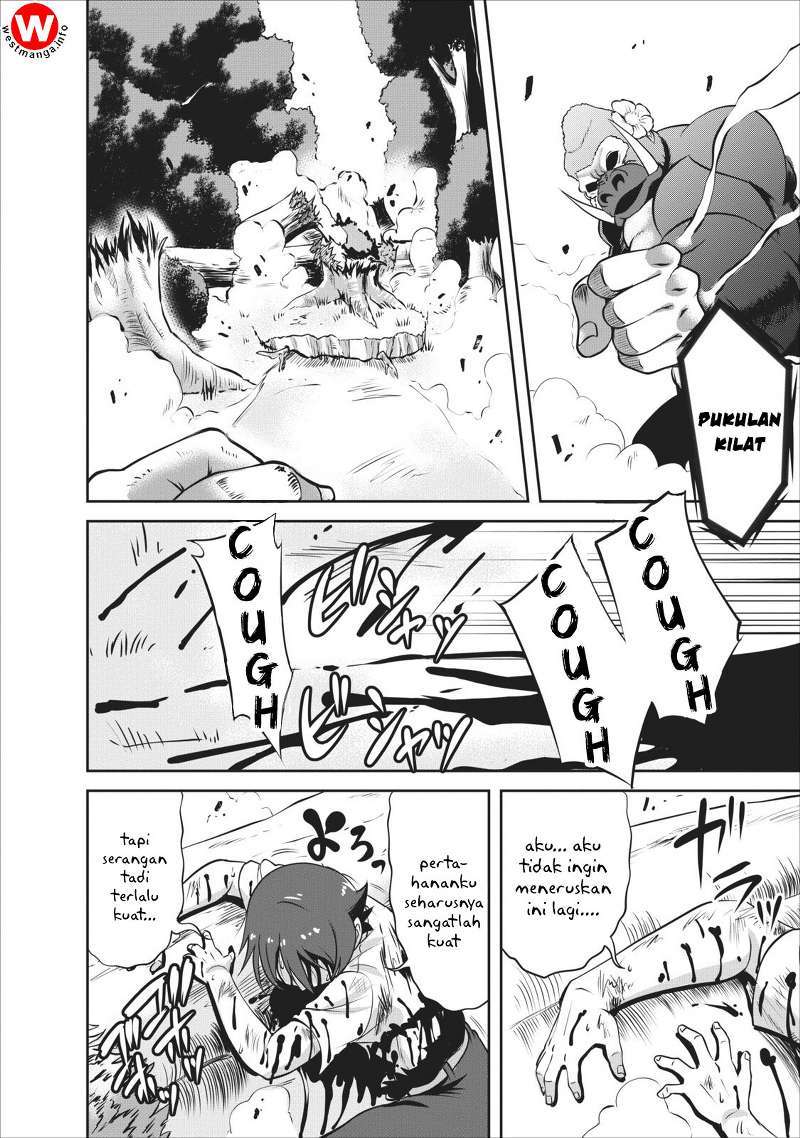 Shinka no Mi: Shiranai Uchi ni Kachigumi Jinsei Chapter 3 - halaman 11