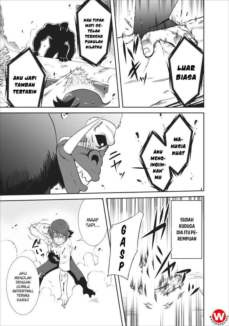 Shinka no Mi: Shiranai Uchi ni Kachigumi Jinsei Chapter 3 - halaman 12