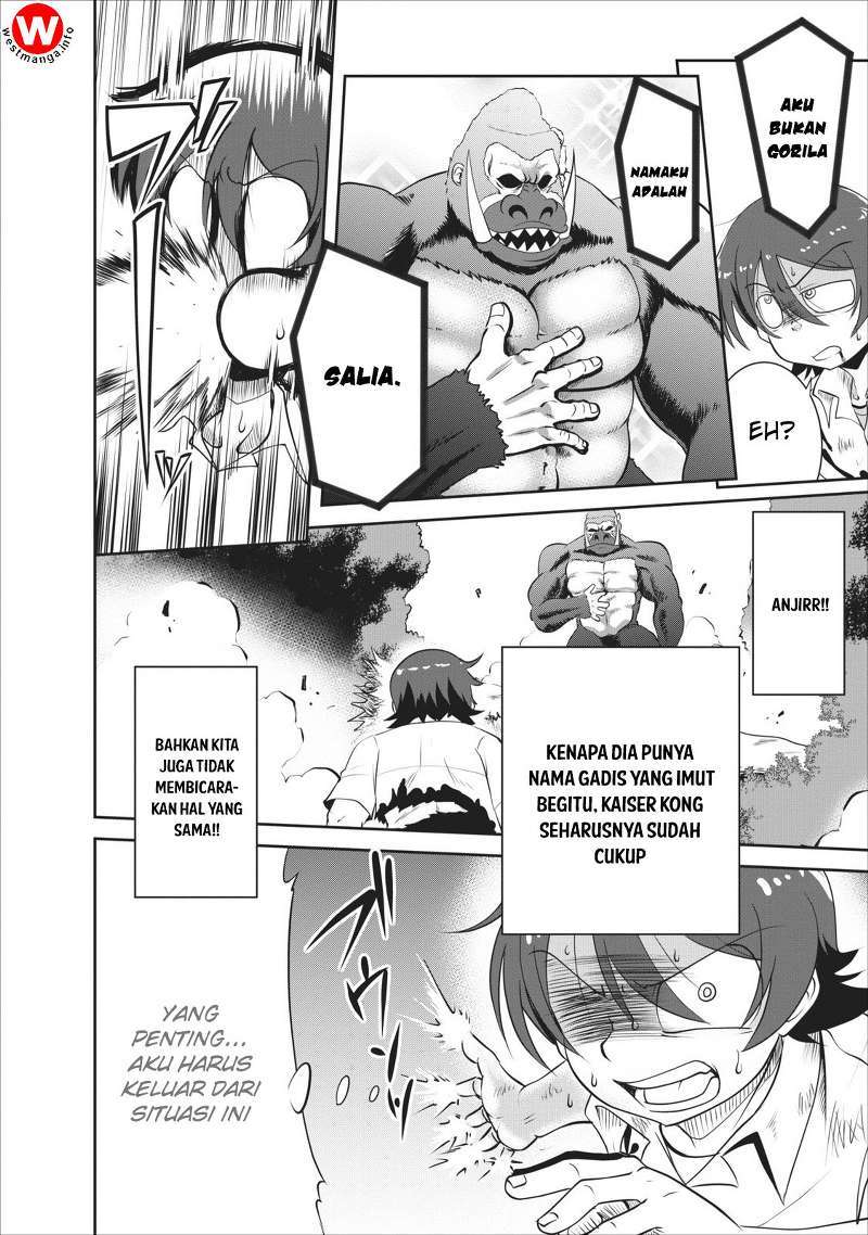 Shinka no Mi: Shiranai Uchi ni Kachigumi Jinsei Chapter 3 - halaman 13