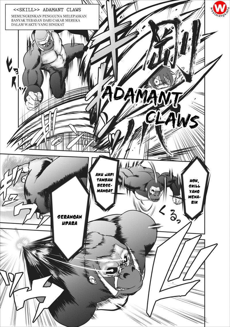 Shinka no Mi: Shiranai Uchi ni Kachigumi Jinsei Chapter 3 - halaman 14