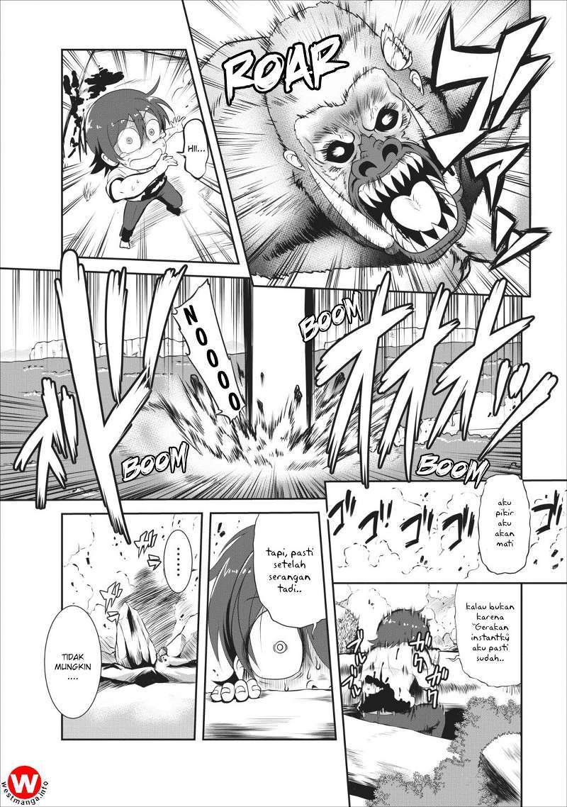 Shinka no Mi: Shiranai Uchi ni Kachigumi Jinsei Chapter 3 - halaman 15