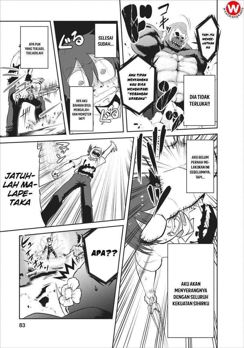 Shinka no Mi: Shiranai Uchi ni Kachigumi Jinsei Chapter 3 - halaman 16