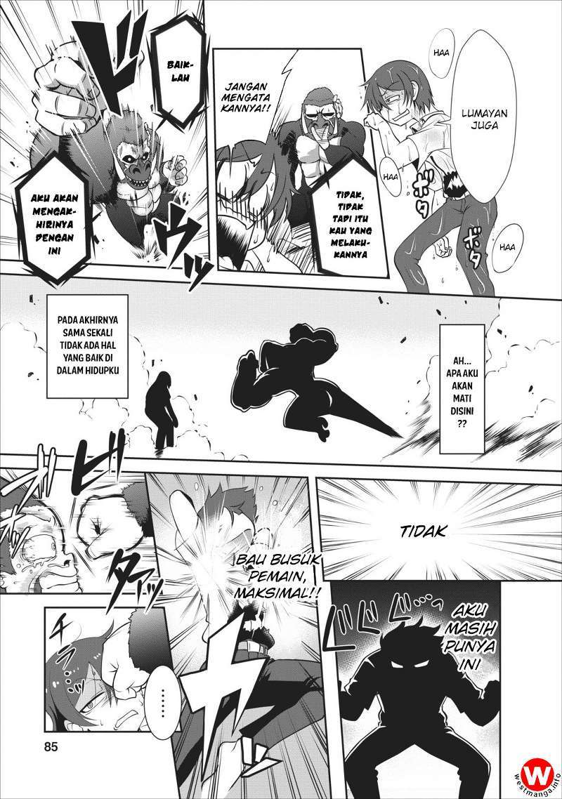 Shinka no Mi: Shiranai Uchi ni Kachigumi Jinsei Chapter 3 - halaman 18