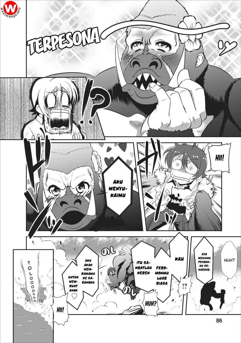 Shinka no Mi: Shiranai Uchi ni Kachigumi Jinsei Chapter 3 - halaman 19