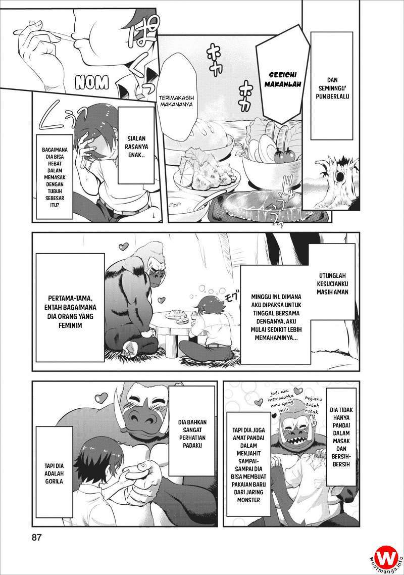 Shinka no Mi: Shiranai Uchi ni Kachigumi Jinsei Chapter 3 - halaman 20