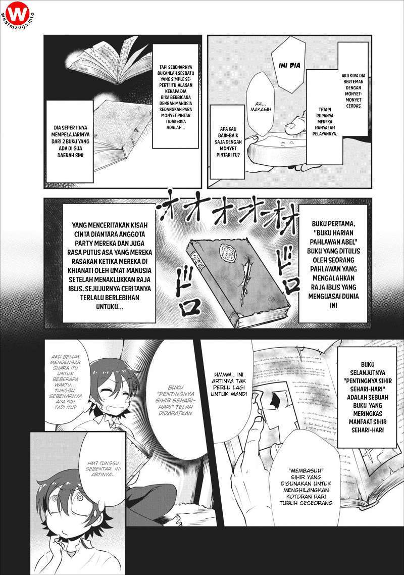 Shinka no Mi: Shiranai Uchi ni Kachigumi Jinsei Chapter 3 - halaman 21