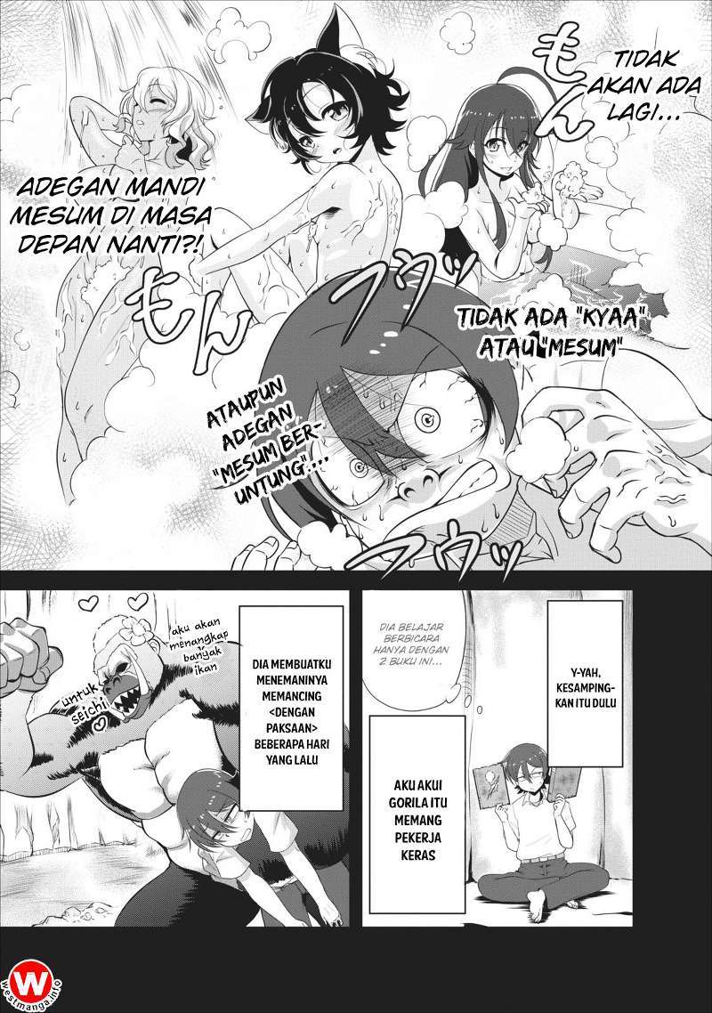 Shinka no Mi: Shiranai Uchi ni Kachigumi Jinsei Chapter 3 - halaman 22