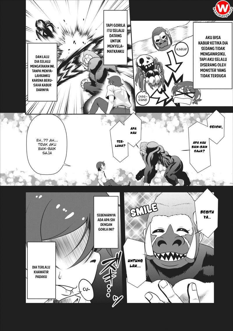 Shinka no Mi: Shiranai Uchi ni Kachigumi Jinsei Chapter 3 - halaman 23