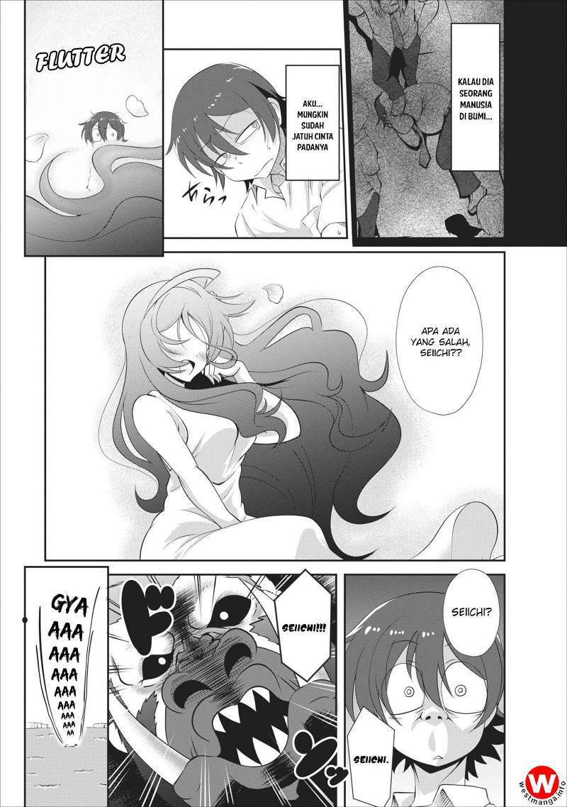 Shinka no Mi: Shiranai Uchi ni Kachigumi Jinsei Chapter 3 - halaman 24