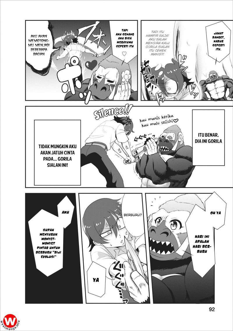 Shinka no Mi: Shiranai Uchi ni Kachigumi Jinsei Chapter 3 - halaman 25