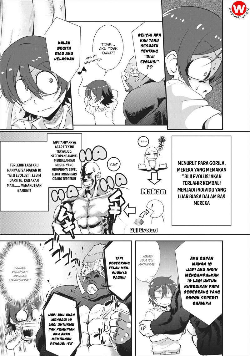 Shinka no Mi: Shiranai Uchi ni Kachigumi Jinsei Chapter 3 - halaman 26