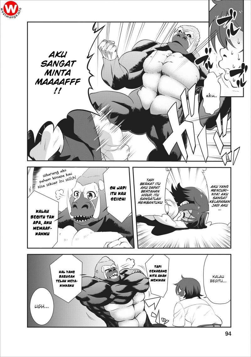 Shinka no Mi: Shiranai Uchi ni Kachigumi Jinsei Chapter 3 - halaman 27