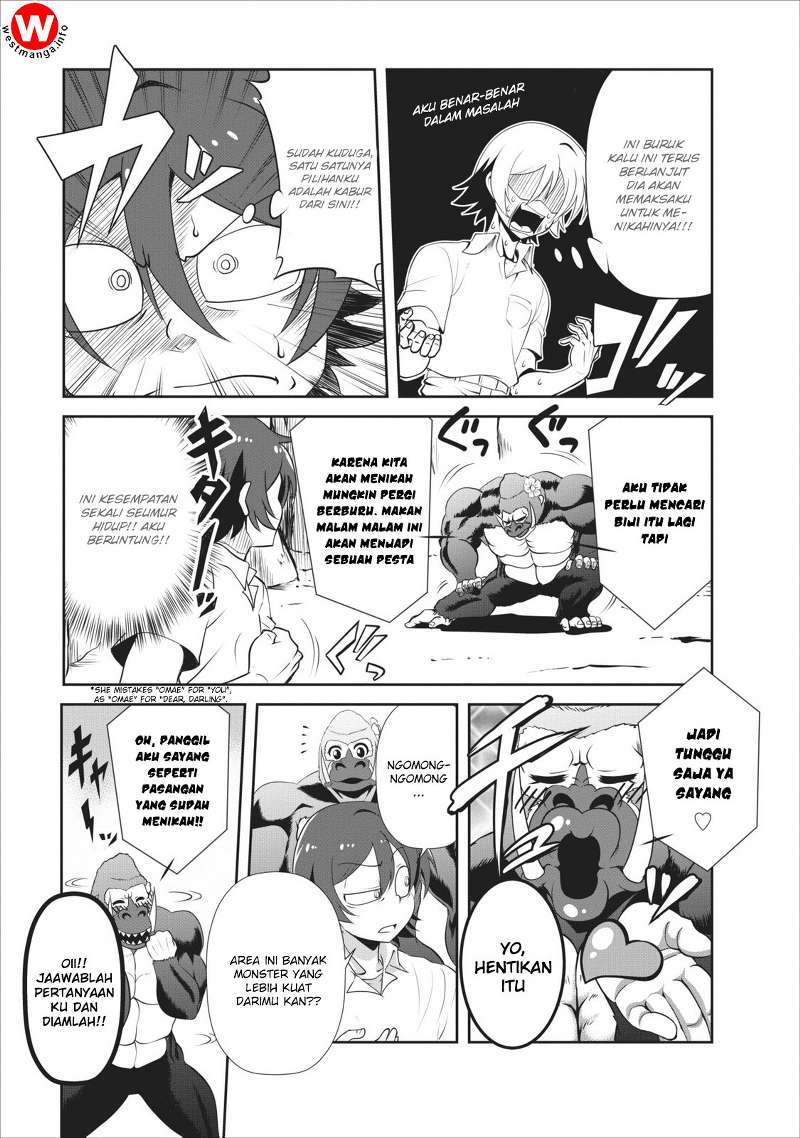 Shinka no Mi: Shiranai Uchi ni Kachigumi Jinsei Chapter 3 - halaman 28