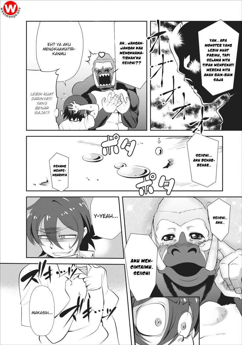 Shinka no Mi: Shiranai Uchi ni Kachigumi Jinsei Chapter 3 - halaman 29