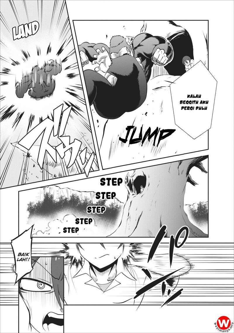 Shinka no Mi: Shiranai Uchi ni Kachigumi Jinsei Chapter 3 - halaman 30