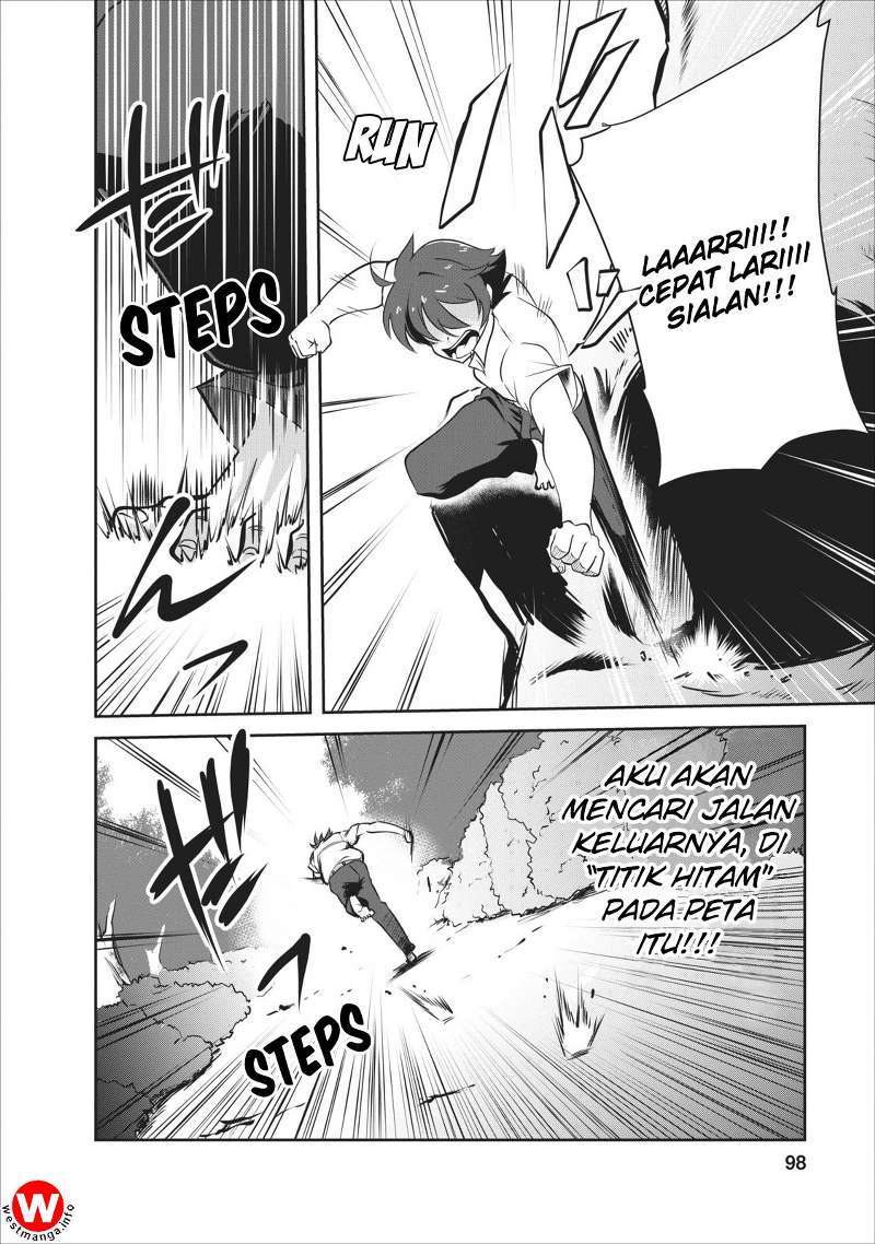 Shinka no Mi: Shiranai Uchi ni Kachigumi Jinsei Chapter 3 - halaman 32