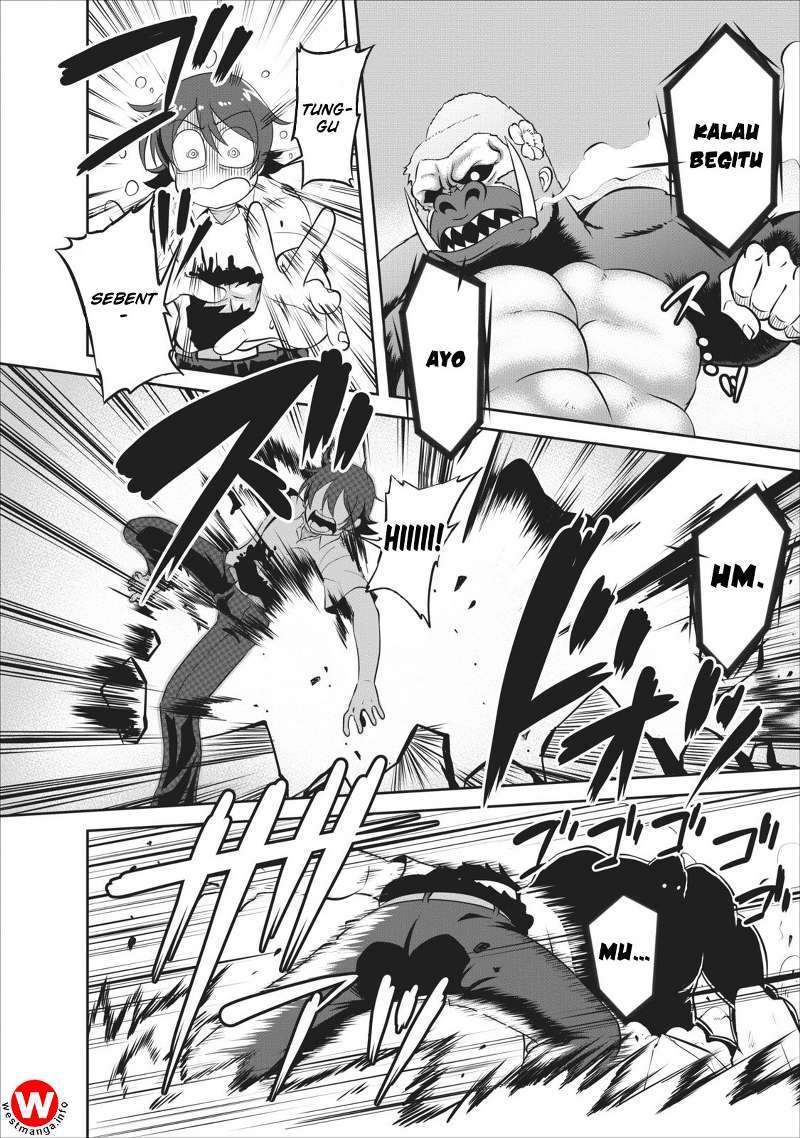 Shinka no Mi: Shiranai Uchi ni Kachigumi Jinsei Chapter 3 - halaman 5