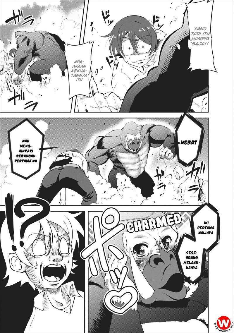 Shinka no Mi: Shiranai Uchi ni Kachigumi Jinsei Chapter 3 - halaman 6