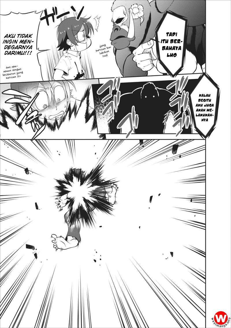 Shinka no Mi: Shiranai Uchi ni Kachigumi Jinsei Chapter 3 - halaman 8