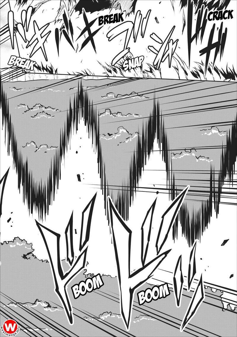 Shinka no Mi: Shiranai Uchi ni Kachigumi Jinsei Chapter 3 - halaman 9