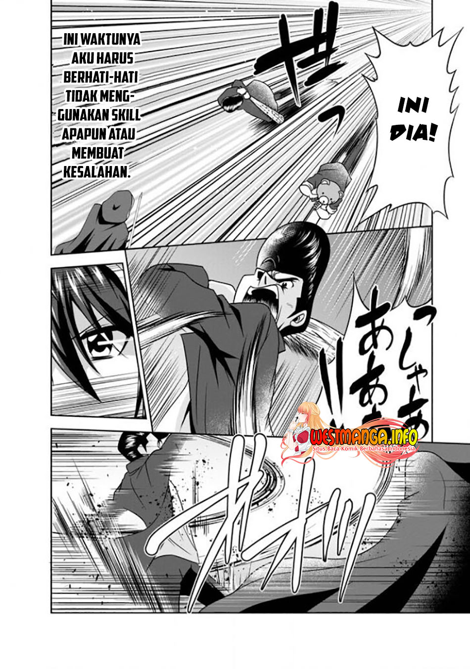 Shinka no Mi: Shiranai Uchi ni Kachigumi Jinsei Chapter 30 - halaman 10