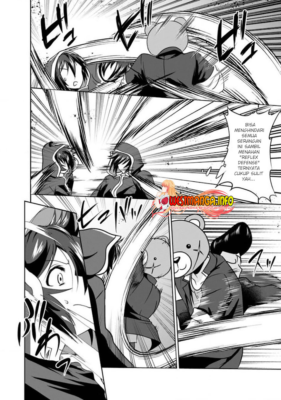 Shinka no Mi: Shiranai Uchi ni Kachigumi Jinsei Chapter 30 - halaman 12