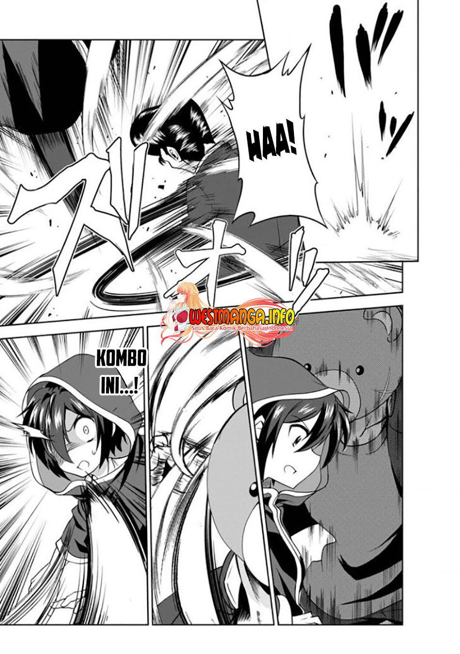 Shinka no Mi: Shiranai Uchi ni Kachigumi Jinsei Chapter 30 - halaman 13