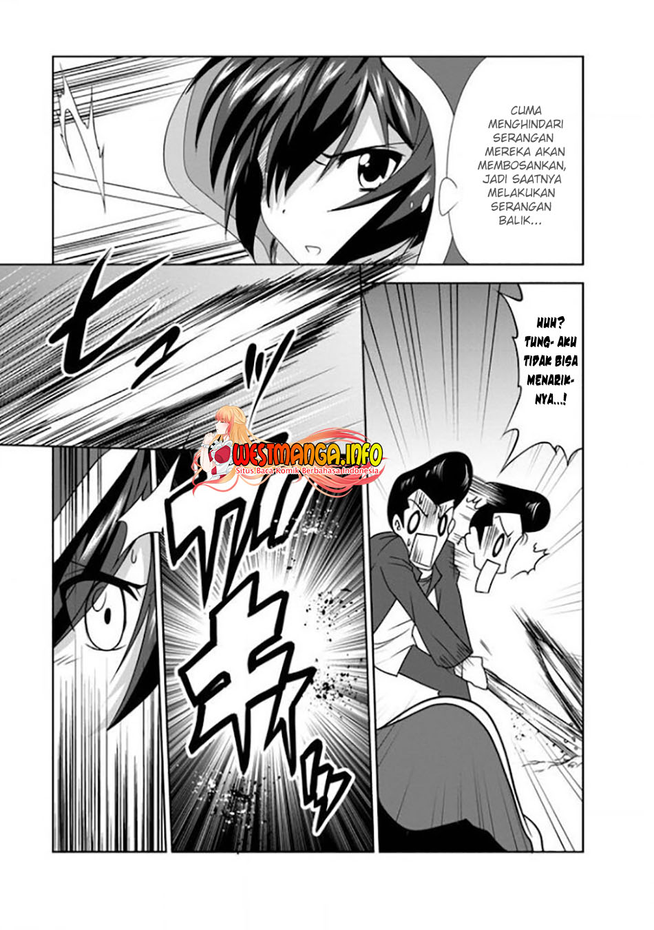 Shinka no Mi: Shiranai Uchi ni Kachigumi Jinsei Chapter 30 - halaman 15