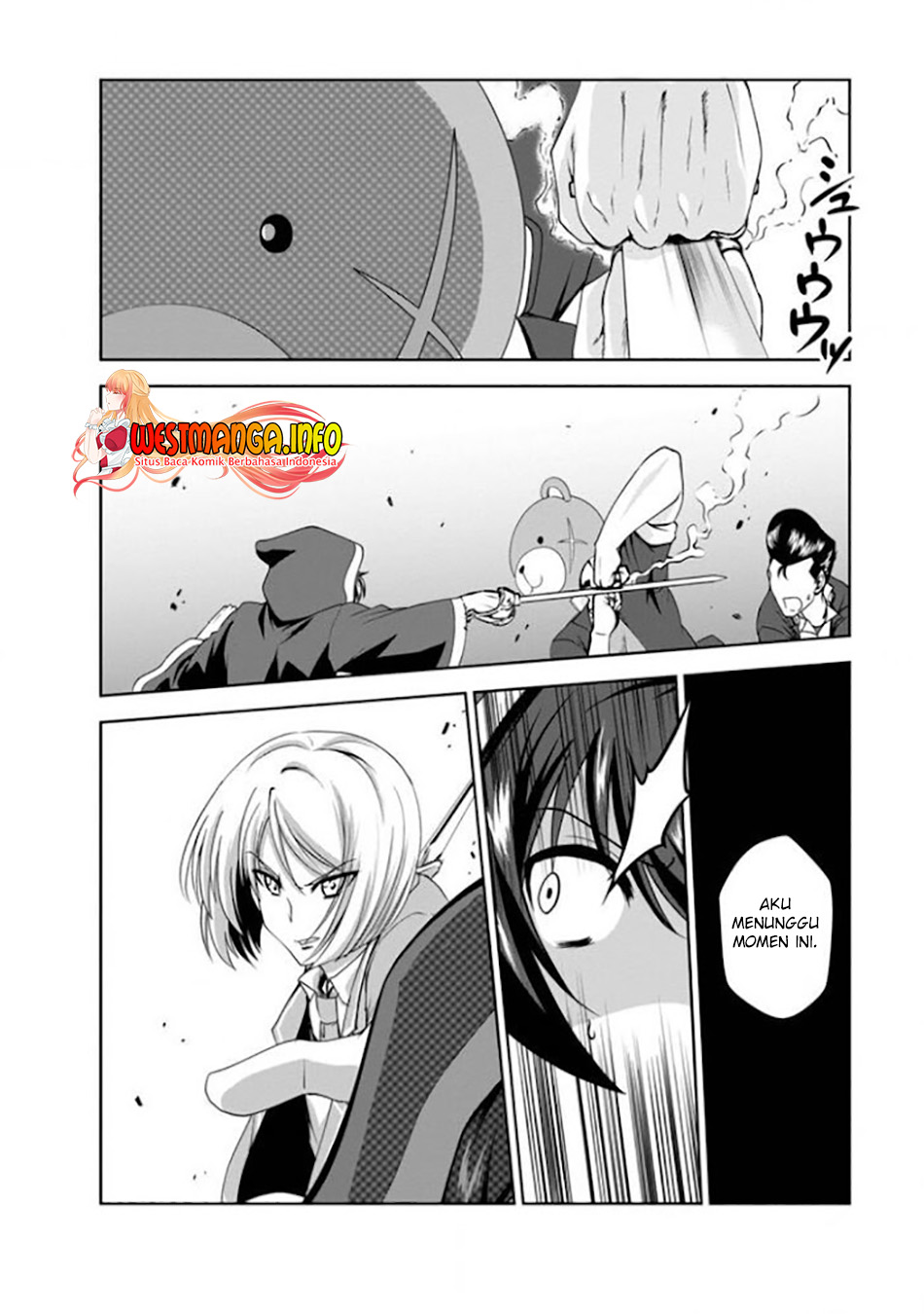Shinka no Mi: Shiranai Uchi ni Kachigumi Jinsei Chapter 30 - halaman 16
