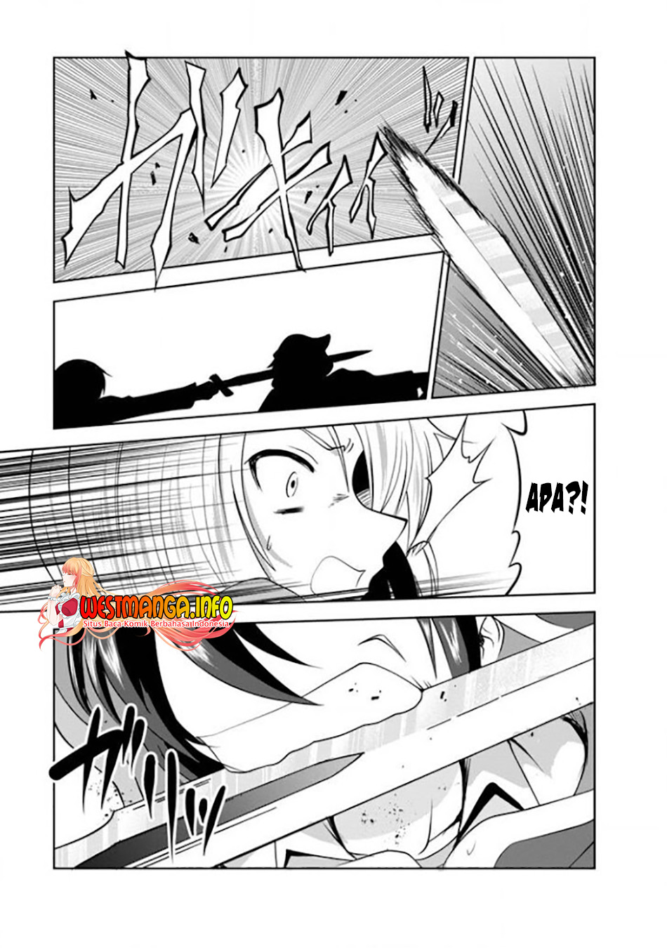 Shinka no Mi: Shiranai Uchi ni Kachigumi Jinsei Chapter 30 - halaman 17