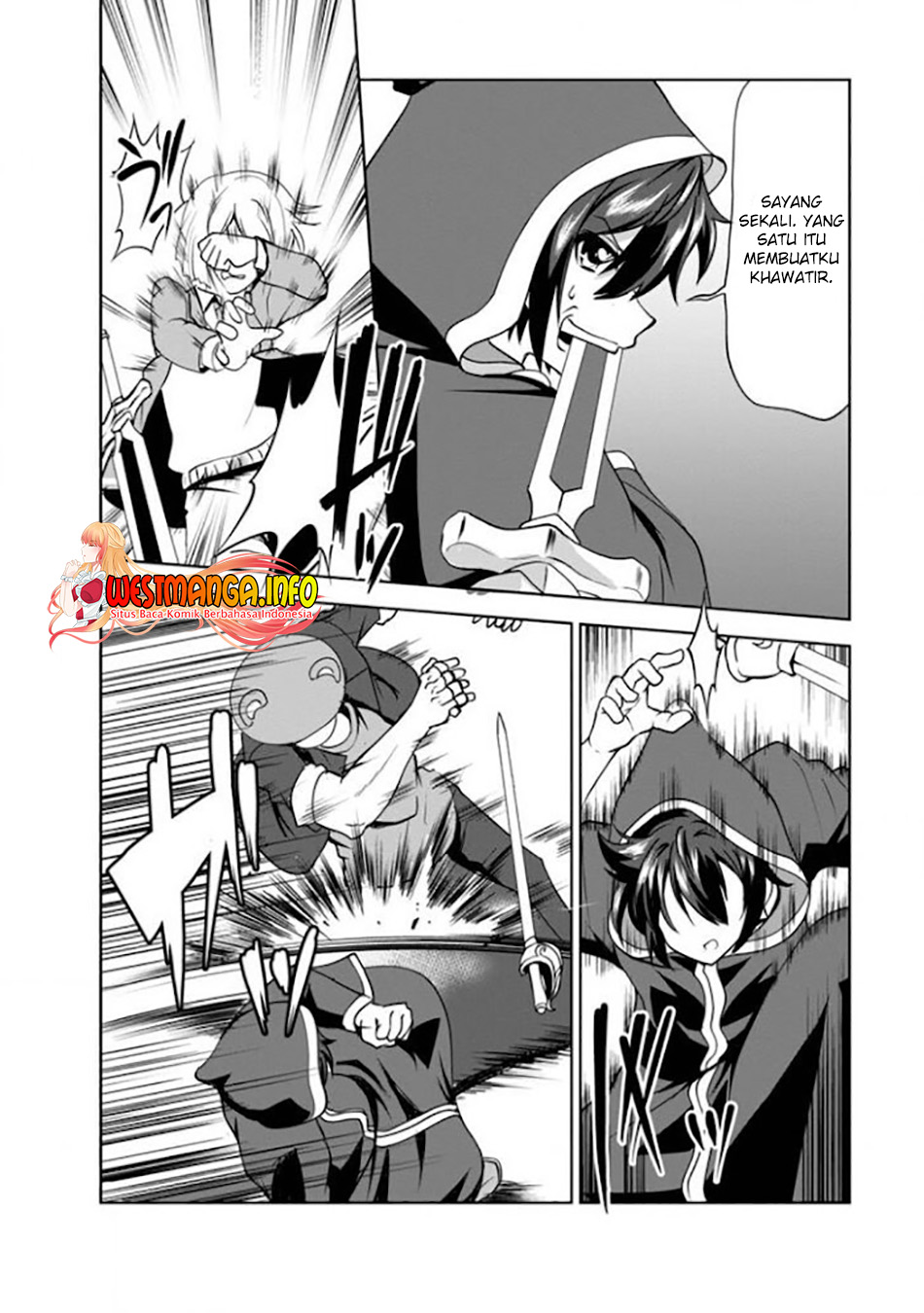 Shinka no Mi: Shiranai Uchi ni Kachigumi Jinsei Chapter 30 - halaman 19