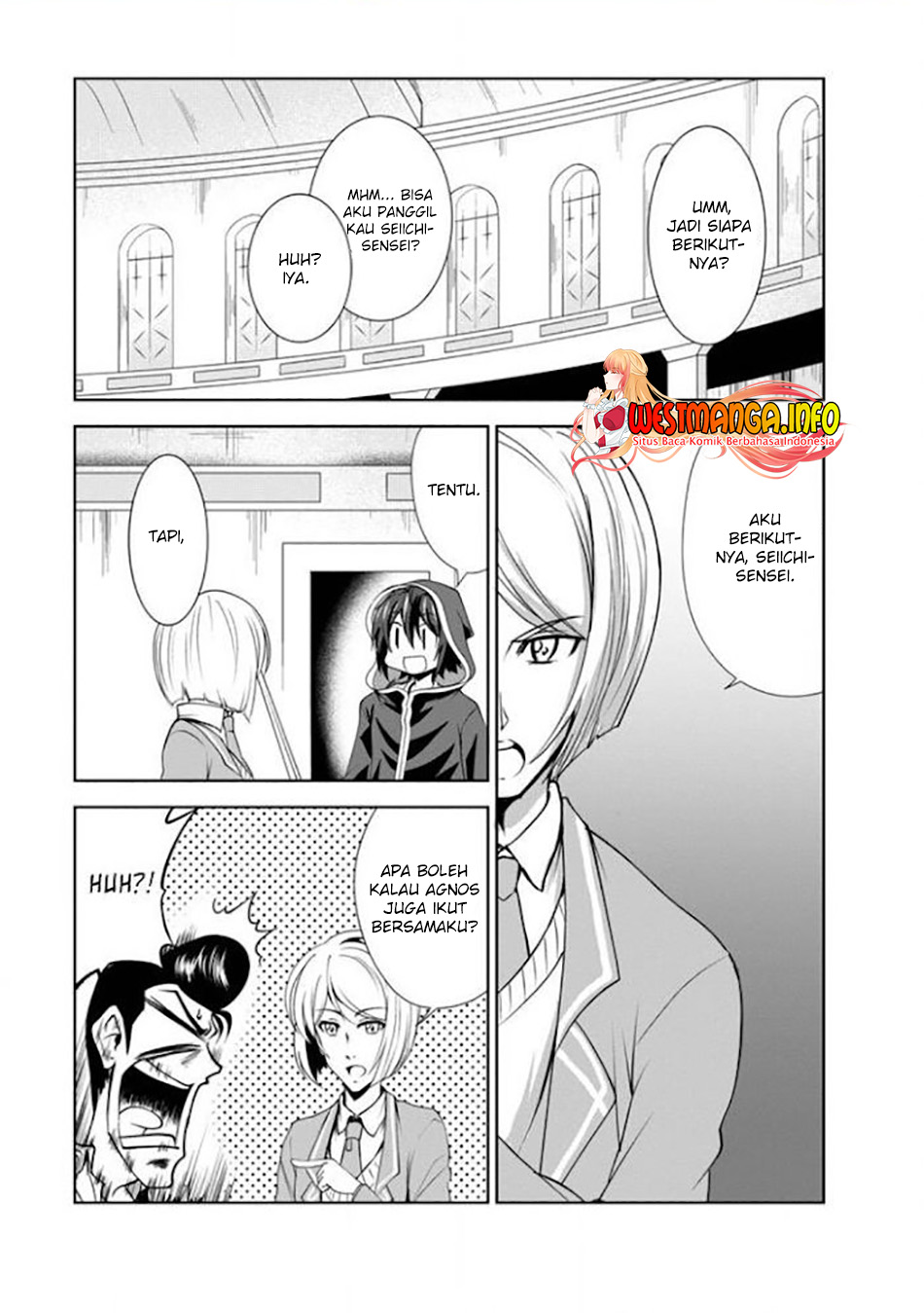 Shinka no Mi: Shiranai Uchi ni Kachigumi Jinsei Chapter 30 - halaman 2