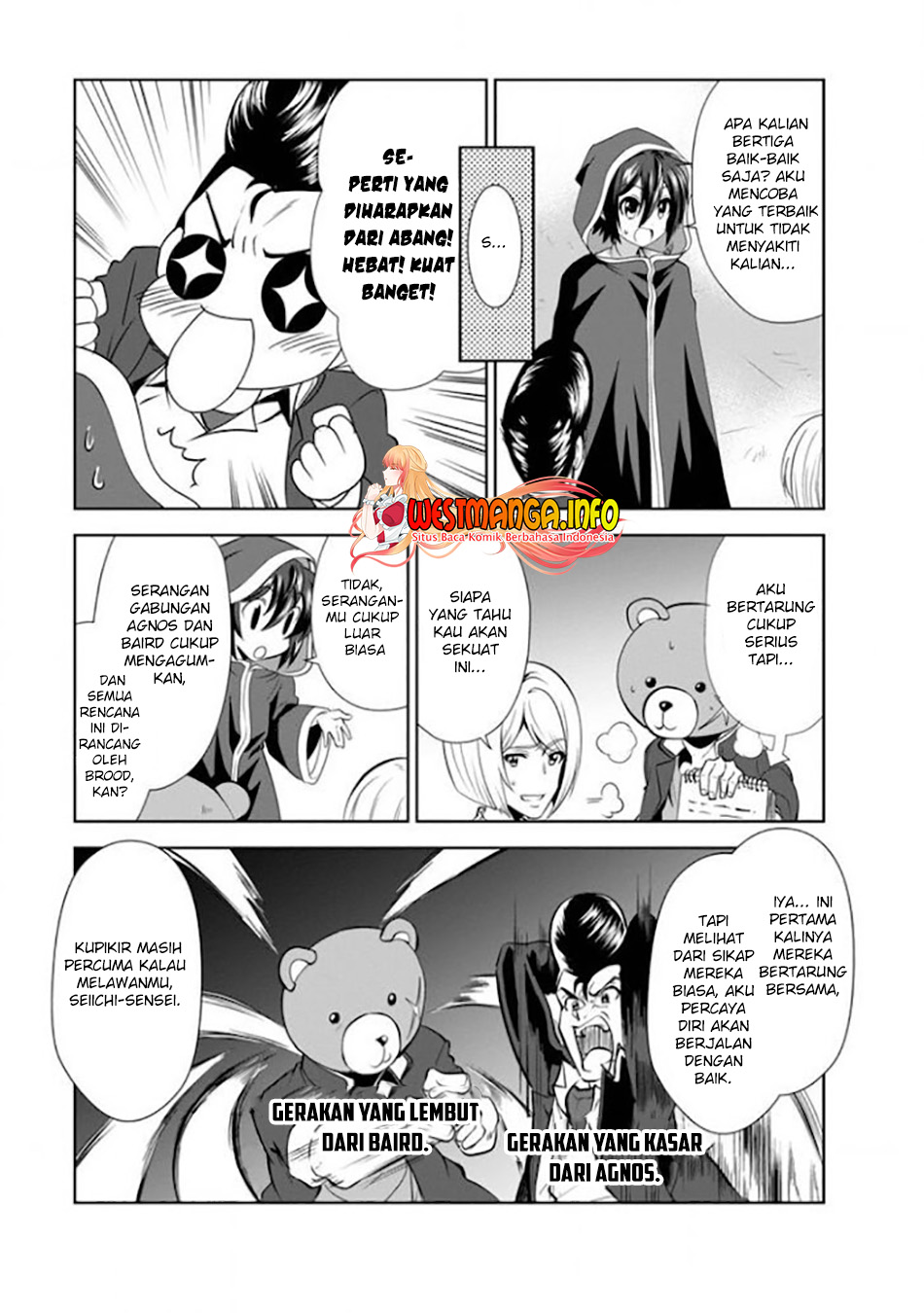 Shinka no Mi: Shiranai Uchi ni Kachigumi Jinsei Chapter 30 - halaman 22