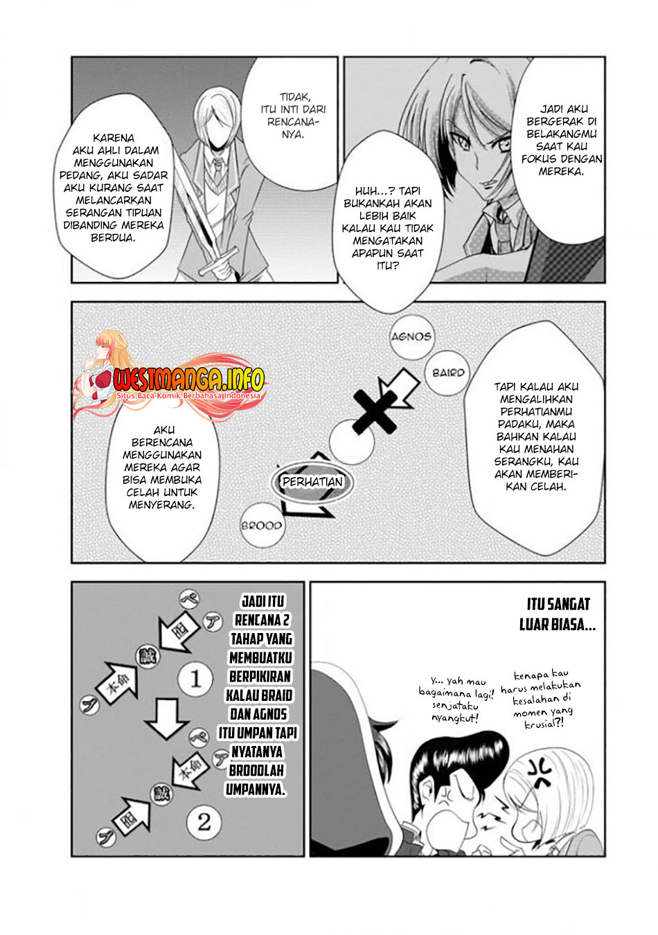 Shinka no Mi: Shiranai Uchi ni Kachigumi Jinsei Chapter 30 - halaman 23