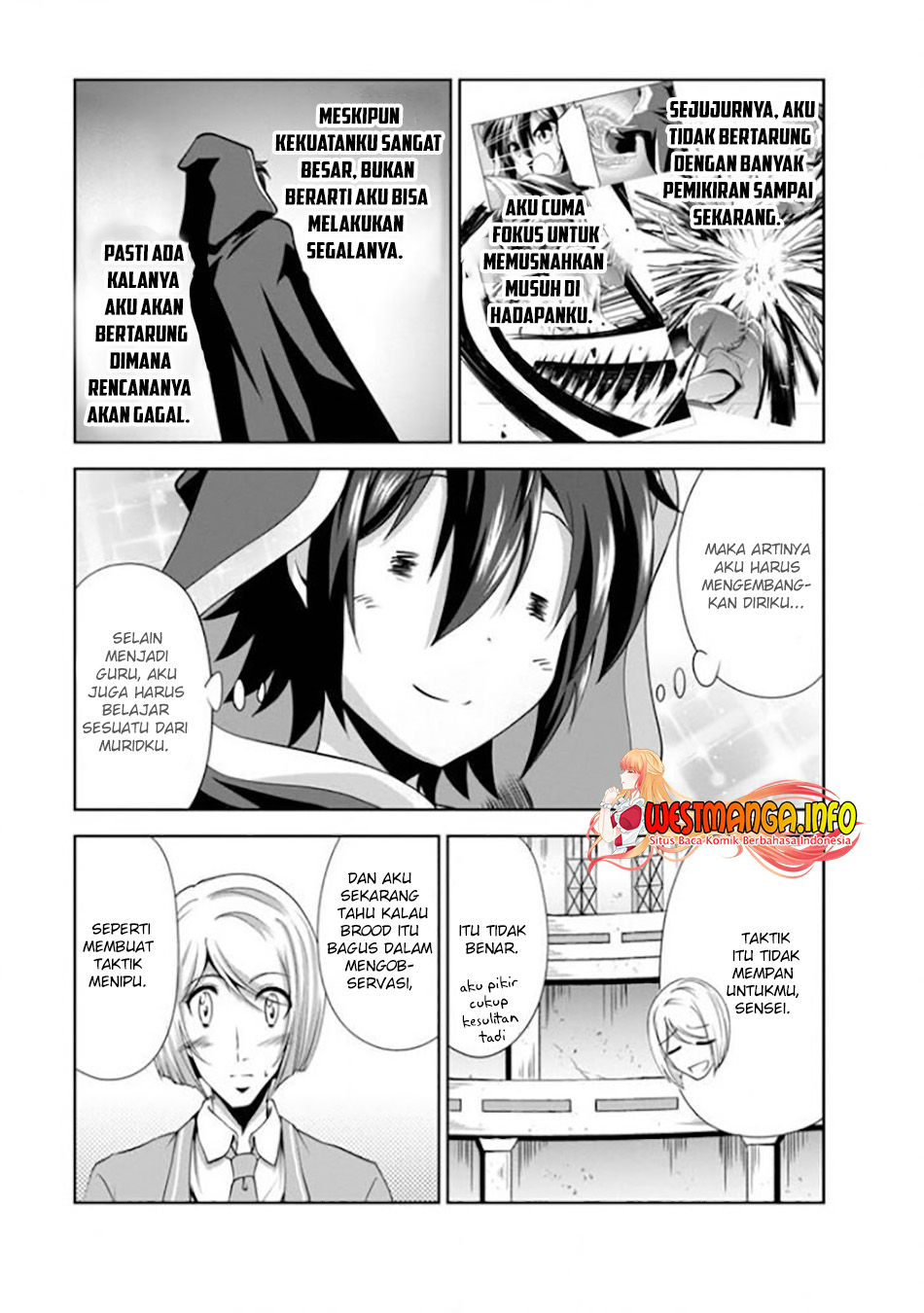 Shinka no Mi: Shiranai Uchi ni Kachigumi Jinsei Chapter 30 - halaman 24