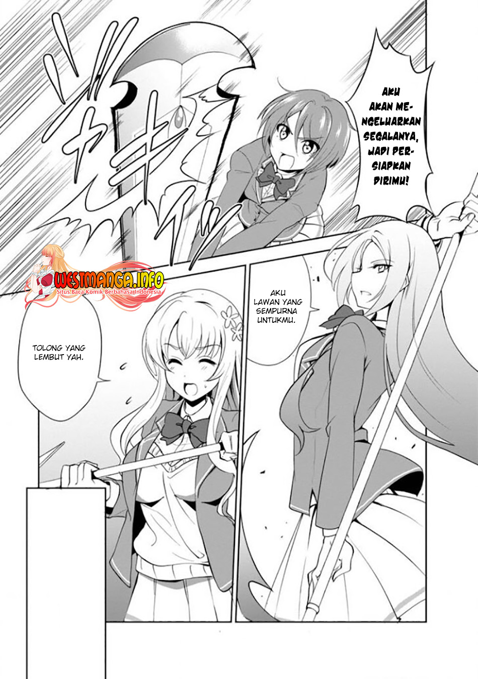 Shinka no Mi: Shiranai Uchi ni Kachigumi Jinsei Chapter 30 - halaman 26
