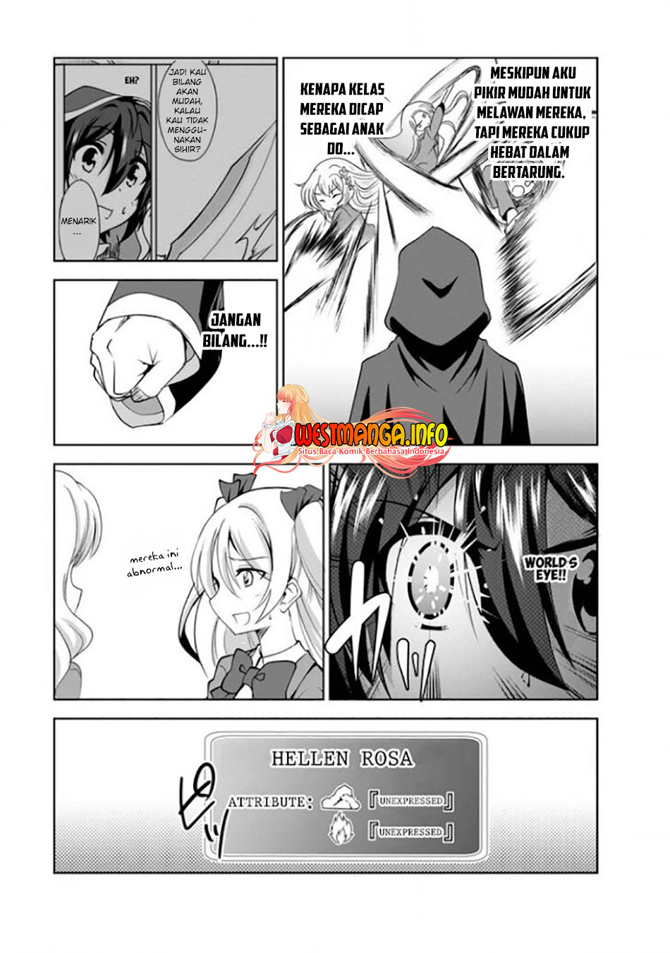 Shinka no Mi: Shiranai Uchi ni Kachigumi Jinsei Chapter 30 - halaman 28