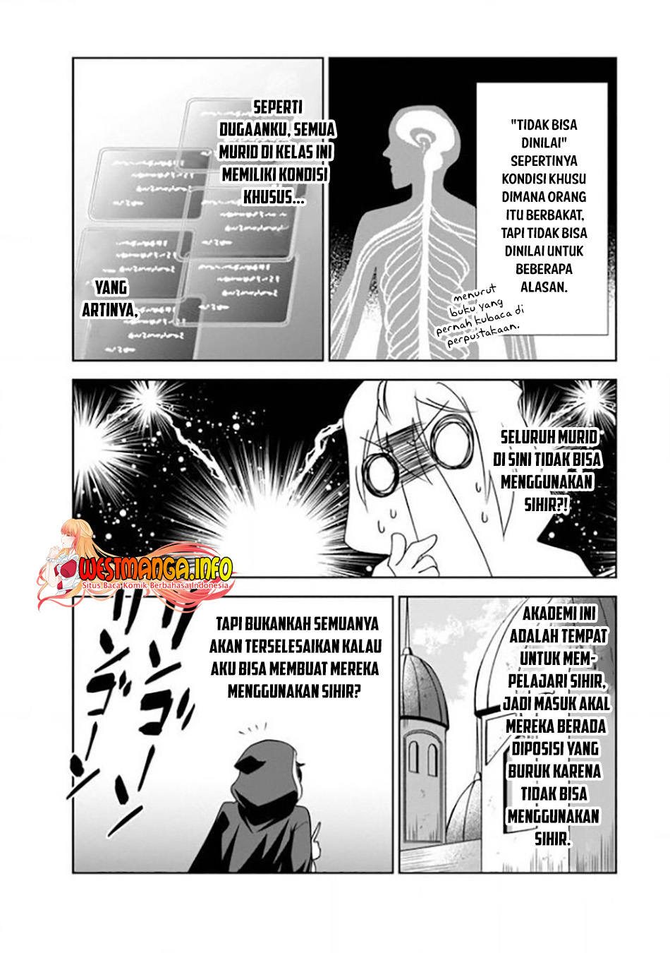 Shinka no Mi: Shiranai Uchi ni Kachigumi Jinsei Chapter 30 - halaman 29