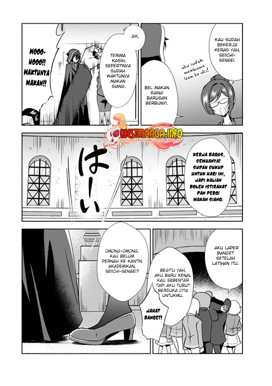 Shinka no Mi: Shiranai Uchi ni Kachigumi Jinsei Chapter 30 - halaman 30