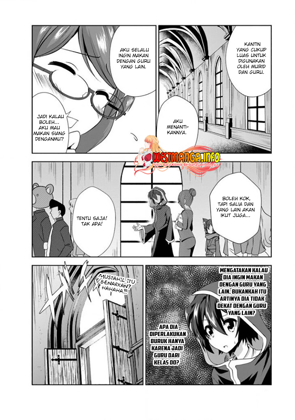 Shinka no Mi: Shiranai Uchi ni Kachigumi Jinsei Chapter 30 - halaman 31