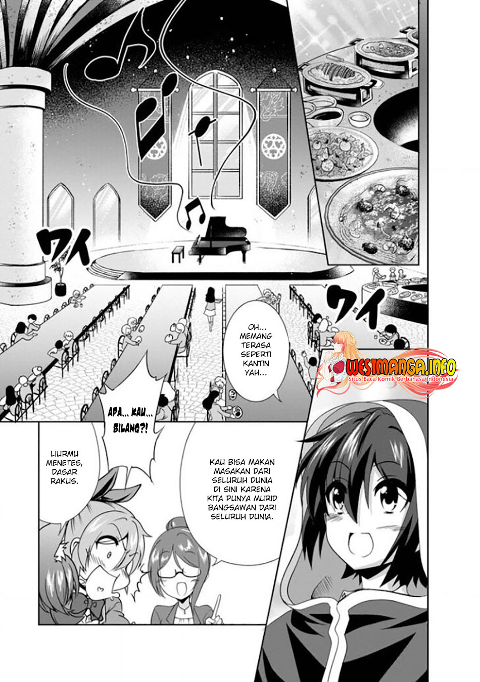 Shinka no Mi: Shiranai Uchi ni Kachigumi Jinsei Chapter 30 - halaman 32