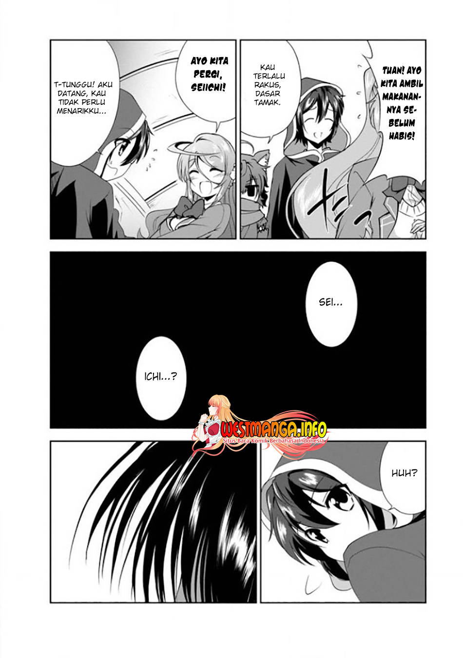 Shinka no Mi: Shiranai Uchi ni Kachigumi Jinsei Chapter 30 - halaman 33