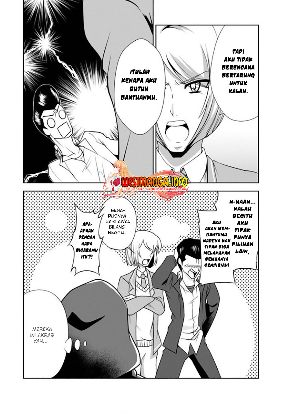 Shinka no Mi: Shiranai Uchi ni Kachigumi Jinsei Chapter 30 - halaman 5