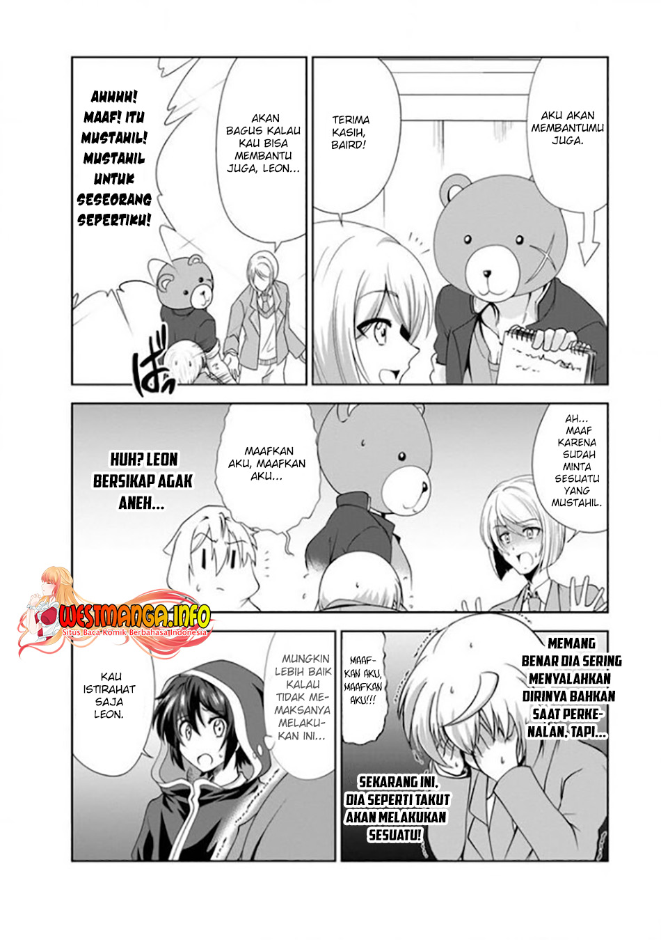 Shinka no Mi: Shiranai Uchi ni Kachigumi Jinsei Chapter 30 - halaman 6